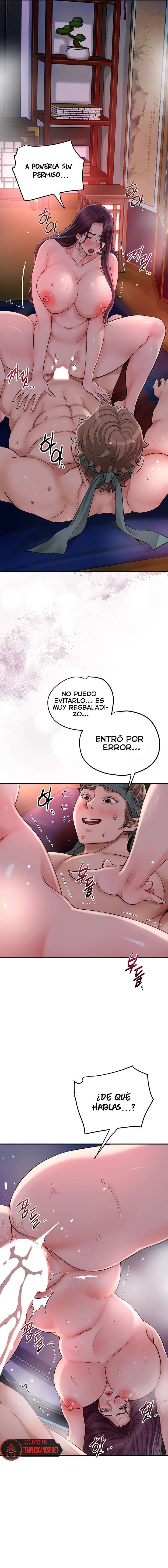 Una tienda Embriagadora Capitulo 42 página 18
