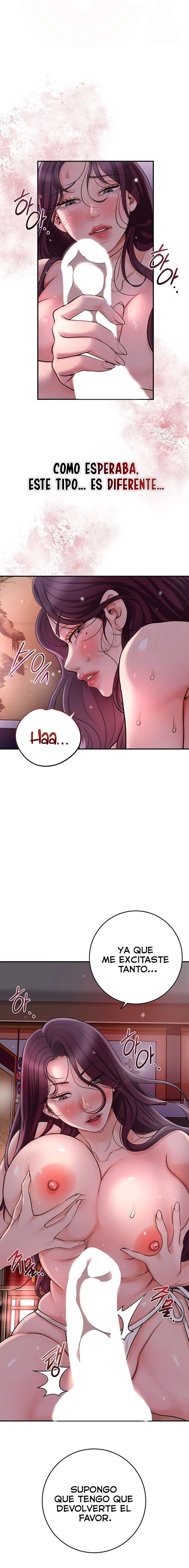 Una tienda Embriagadora Capitulo 42 página 5