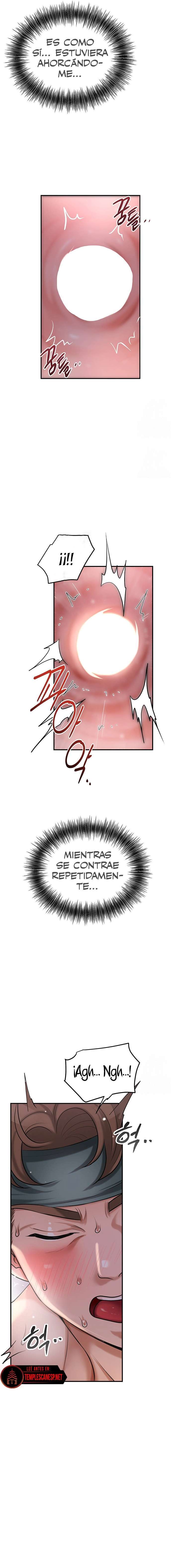 Una tienda Embriagadora Capitulo 43 página 10