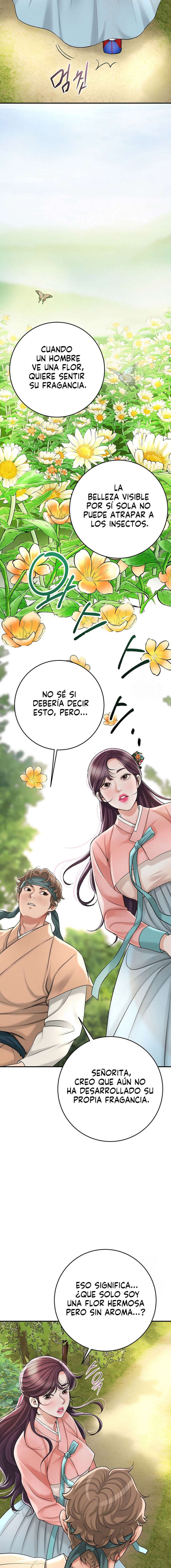 Una tienda Embriagadora Capitulo 44 página 14