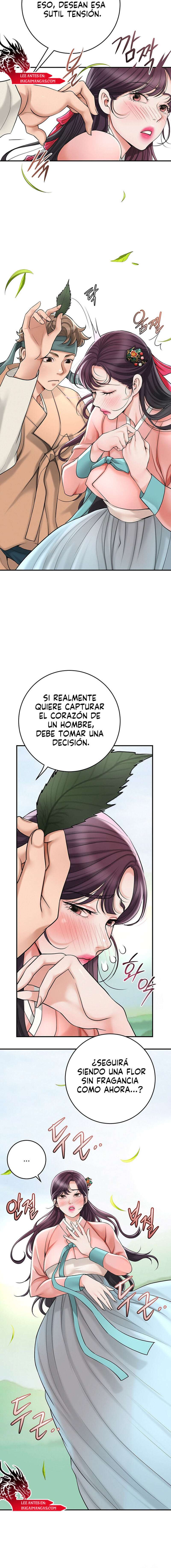 Una tienda Embriagadora Capitulo 44 página 16