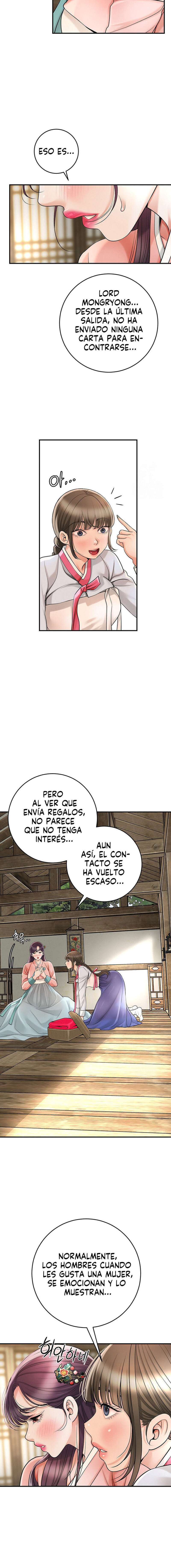 Una tienda Embriagadora Capitulo 44 página 6