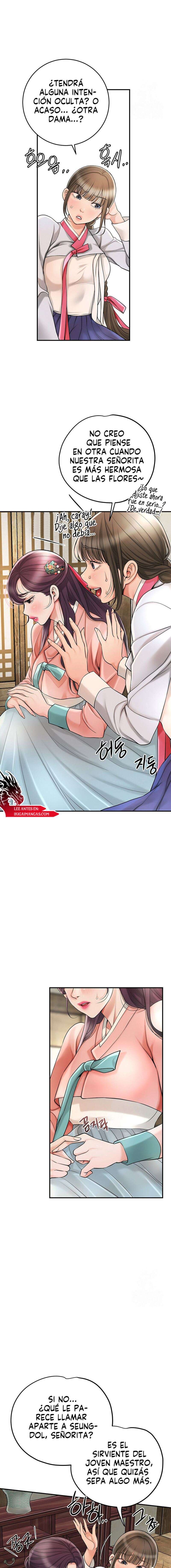 Una tienda Embriagadora Capitulo 44 página 7