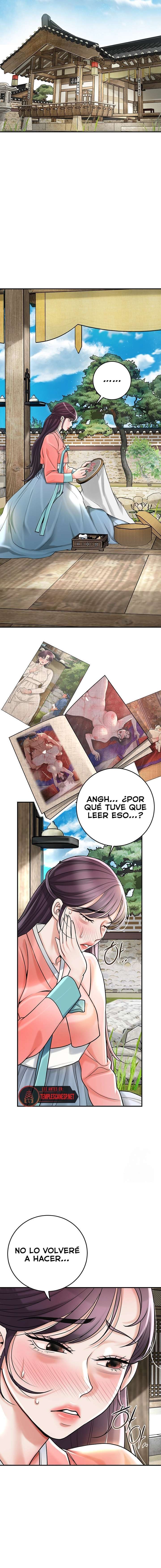 Una tienda Embriagadora Capitulo 45 página 14