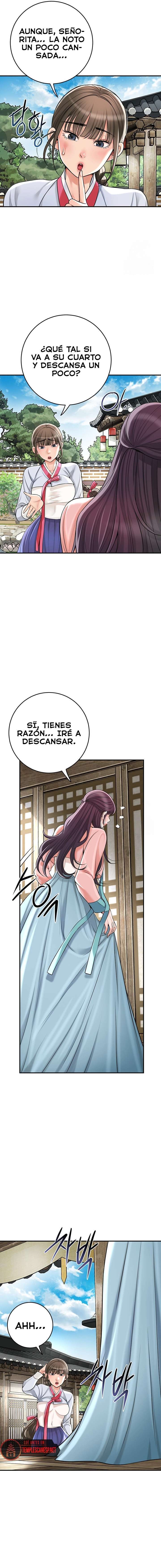 Una tienda Embriagadora Capitulo 45 página 17