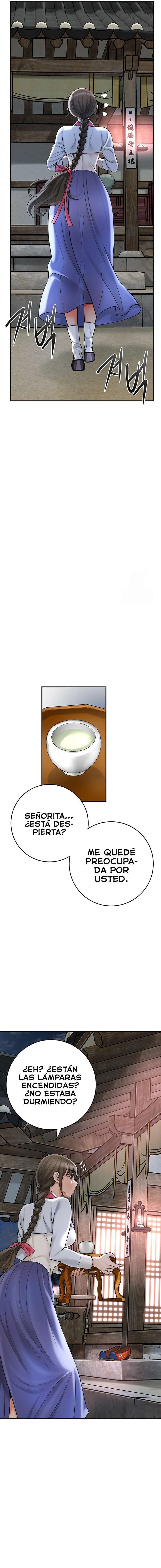 Una tienda Embriagadora Capitulo 45 página 19