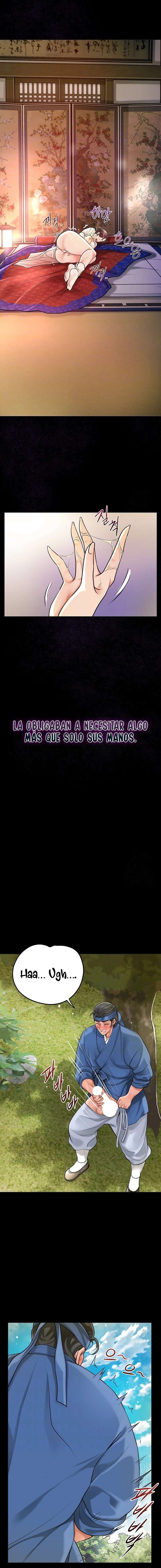 Una tienda Embriagadora Capitulo 45 página 5