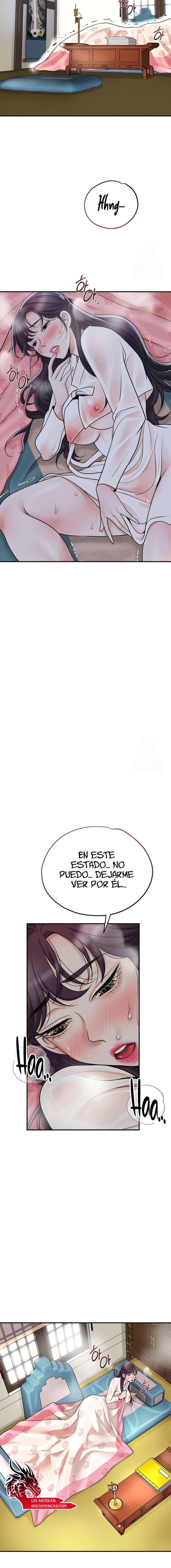 Una tienda Embriagadora Capitulo 46 página 16