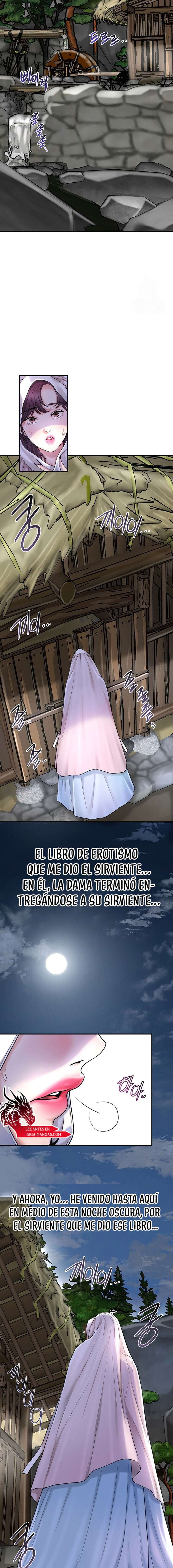 Una tienda Embriagadora Capitulo 46 página 21