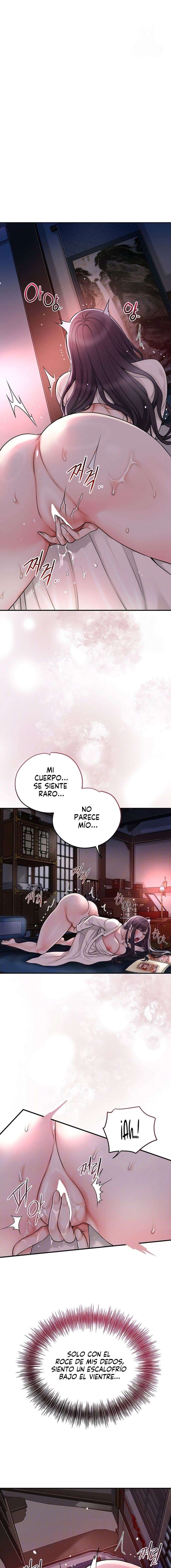 Una tienda Embriagadora Capitulo 46 página 3