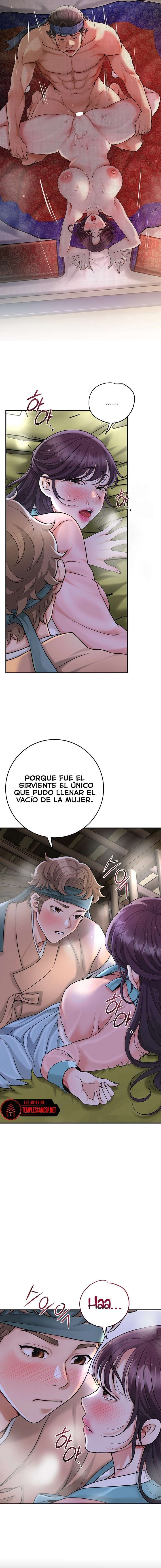 Una tienda Embriagadora Capitulo 47 página 14