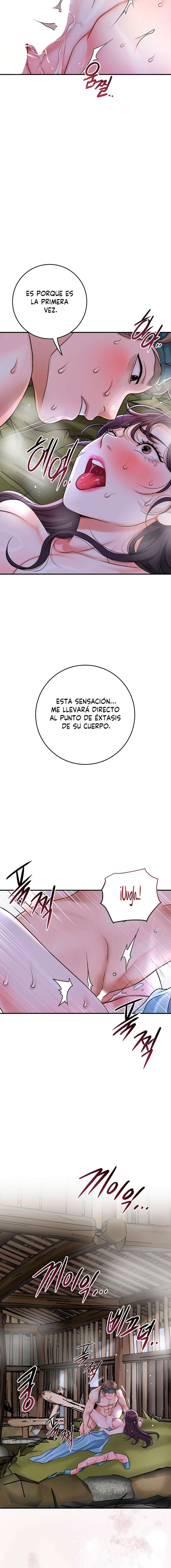 Una tienda Embriagadora Capitulo 48 página 10
