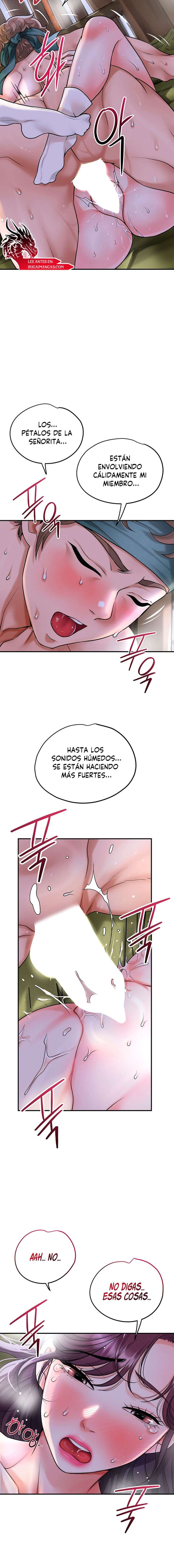 Una tienda Embriagadora Capitulo 48 página 13