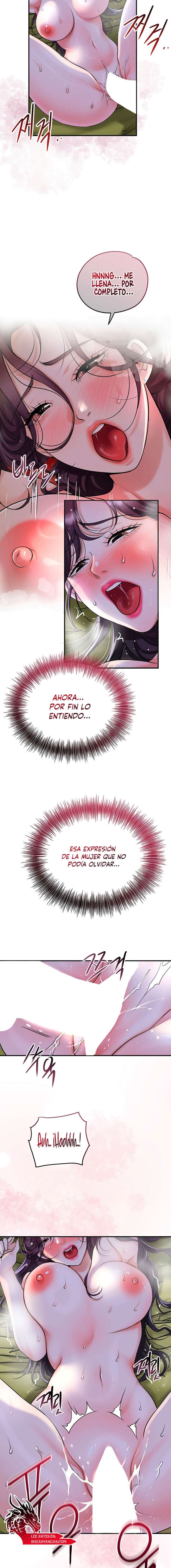 Una tienda Embriagadora Capitulo 48 página 19