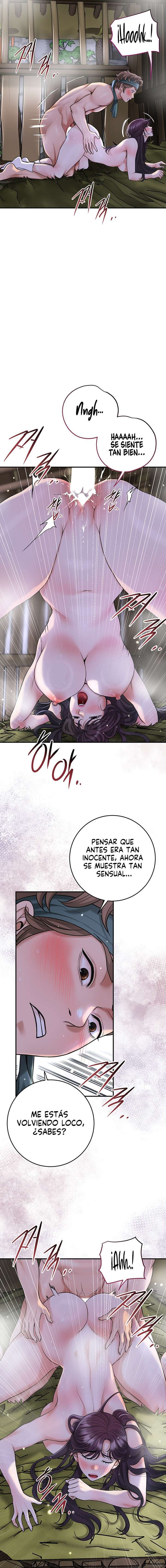 Una tienda Embriagadora Capitulo 49 página 10