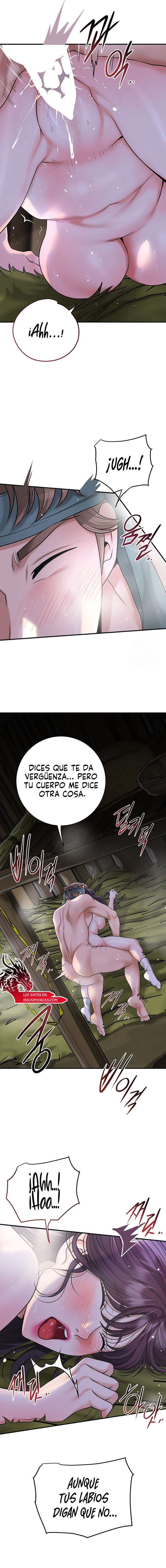 Una tienda Embriagadora Capitulo 49 página 12