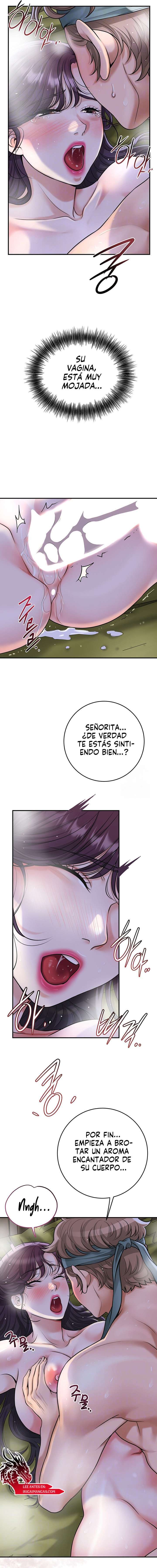 Una tienda Embriagadora Capitulo 49 página 4