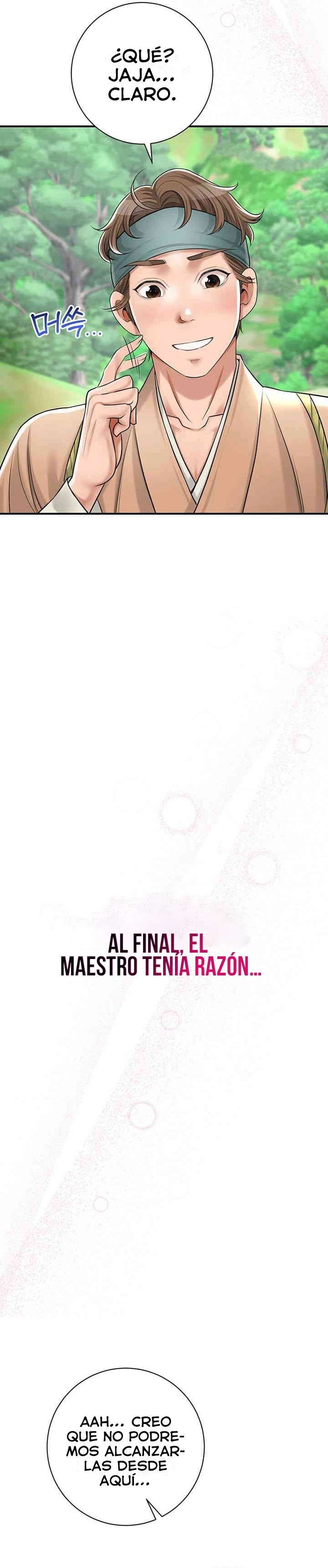 Una tienda Embriagadora Capitulo 5 página 14