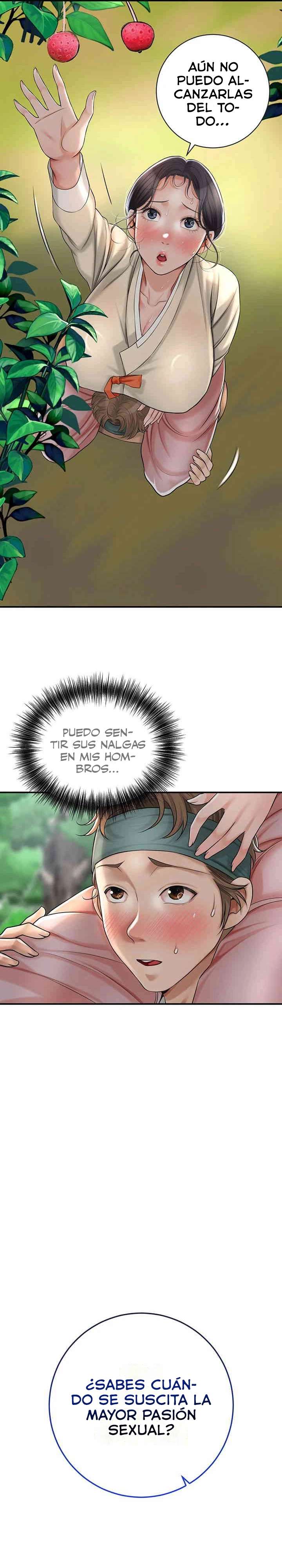 Una tienda Embriagadora Capitulo 5 página 19