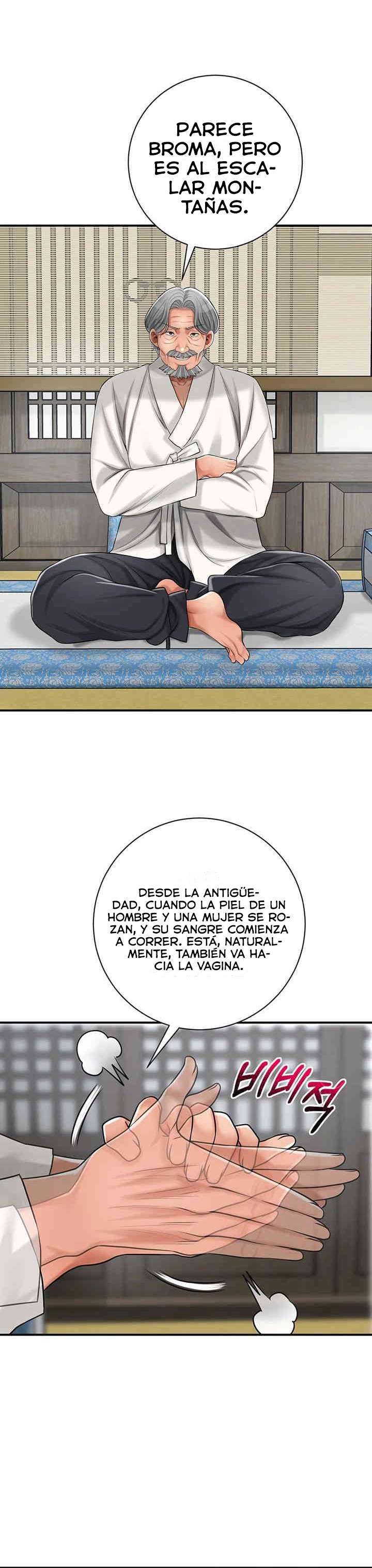 Una tienda Embriagadora Capitulo 5 página 20