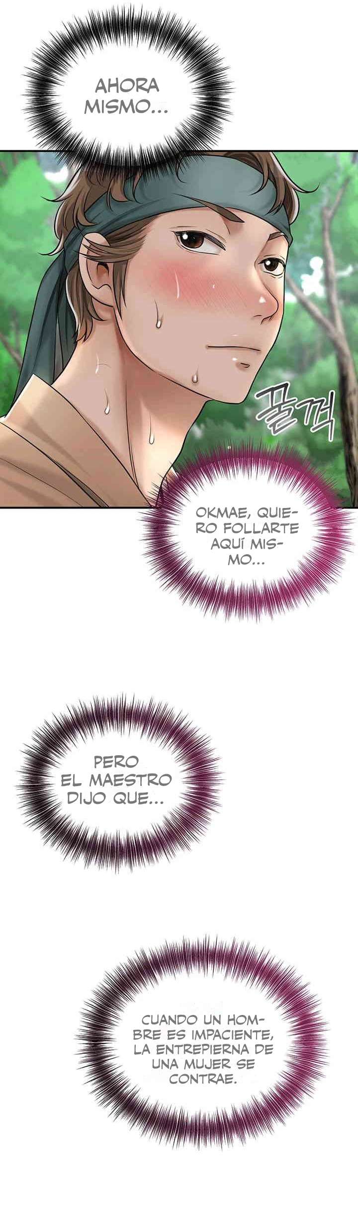 Una tienda Embriagadora Capitulo 5 página 29