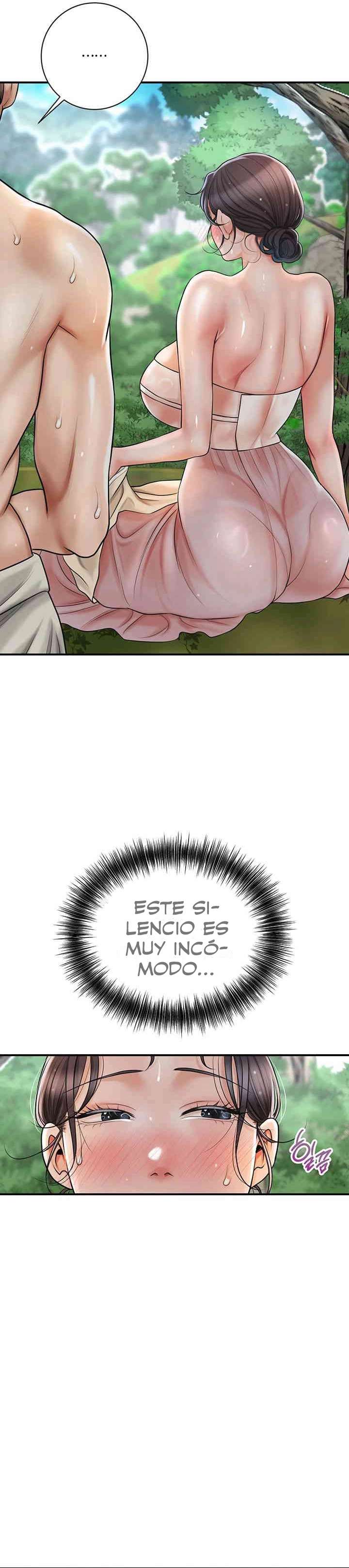Una tienda Embriagadora Capitulo 5 página 35