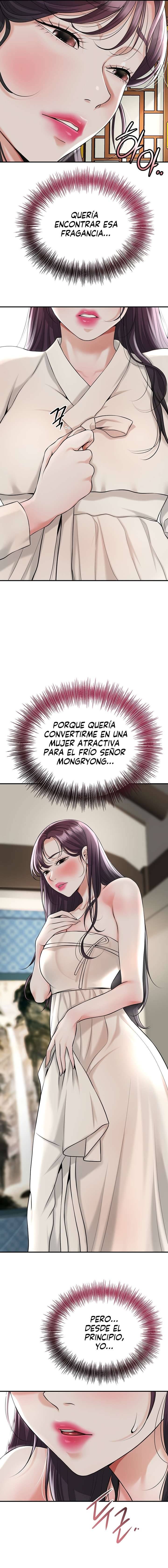 Una tienda Embriagadora Capitulo 50 página 10