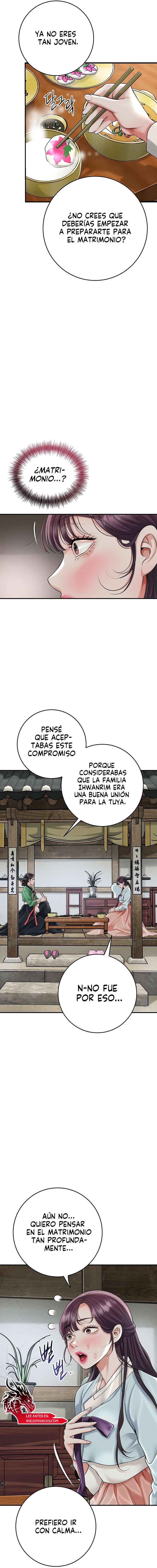 Una tienda Embriagadora Capitulo 50 página 13