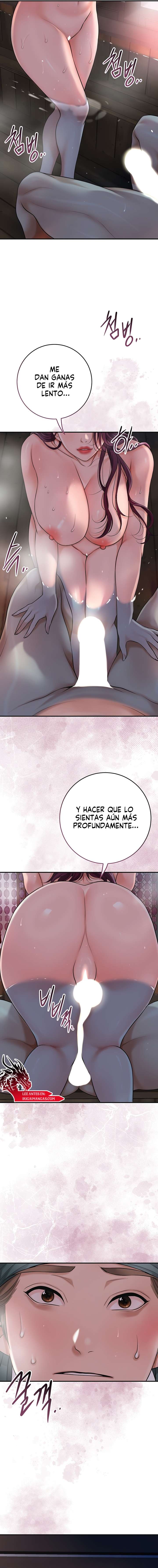 Una tienda Embriagadora Capitulo 50 página 19