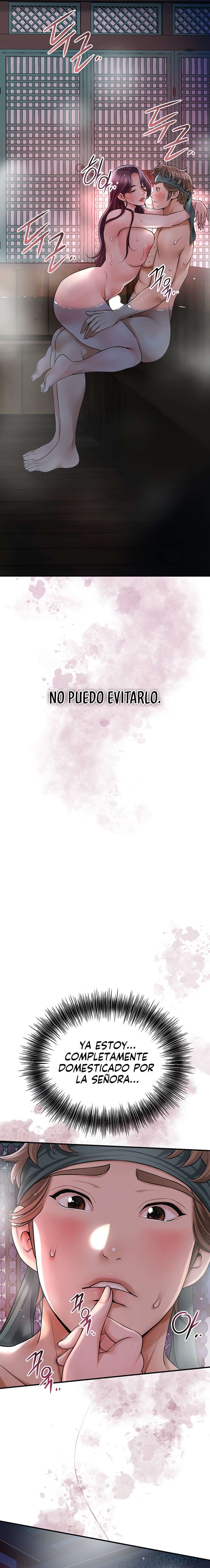 Una tienda Embriagadora Capitulo 50 página 20
