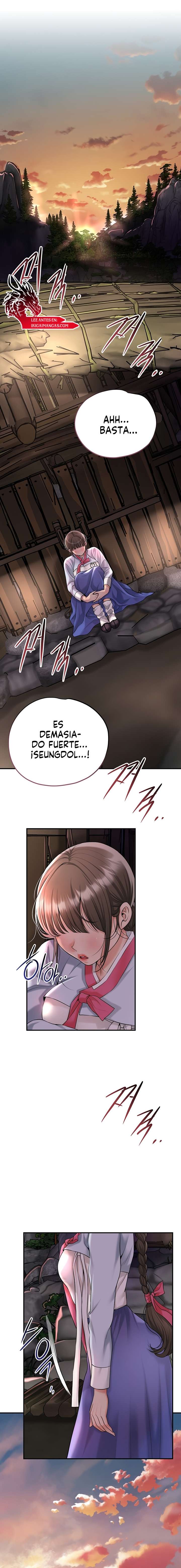 Una tienda Embriagadora Capitulo 50 página 4