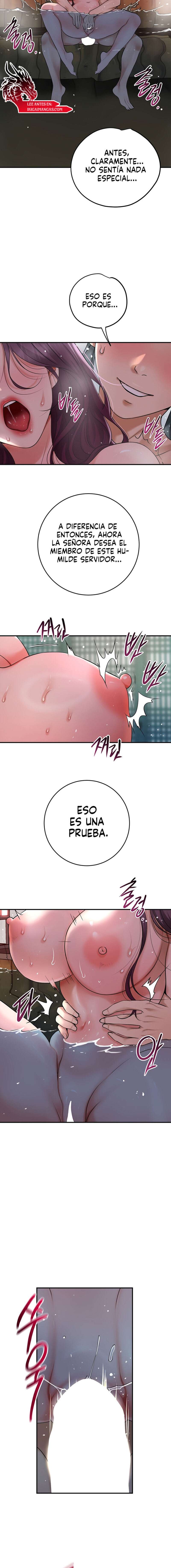 Una tienda Embriagadora Capitulo 51 página 12