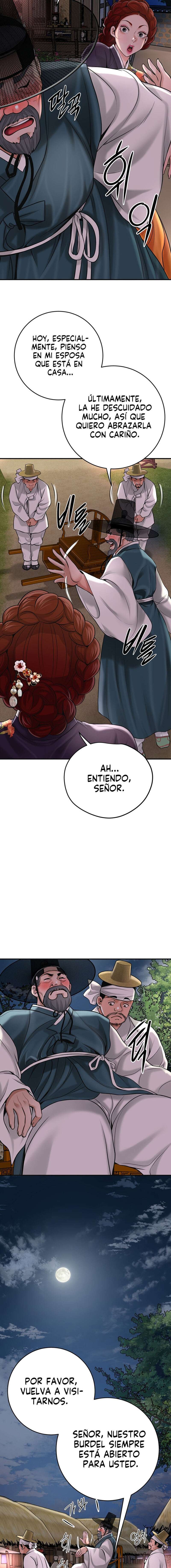 Una tienda Embriagadora Capitulo 51 página 21