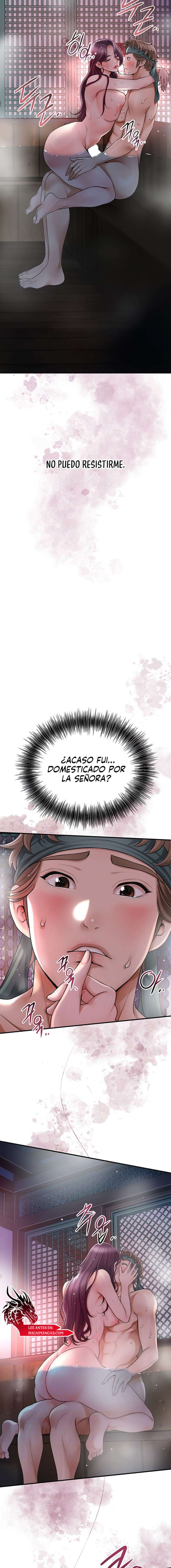 Una tienda Embriagadora Capitulo 51 página 3