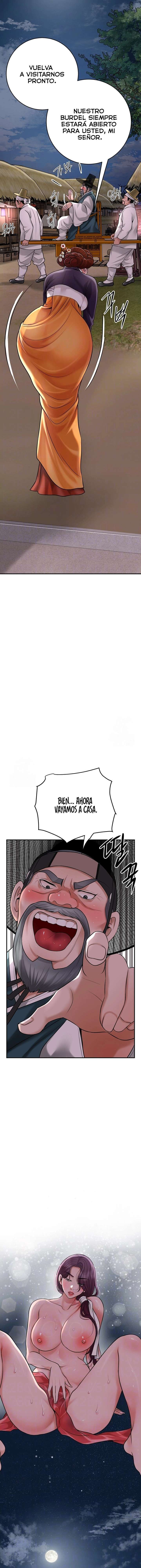 Una tienda Embriagadora Capitulo 52 página 3