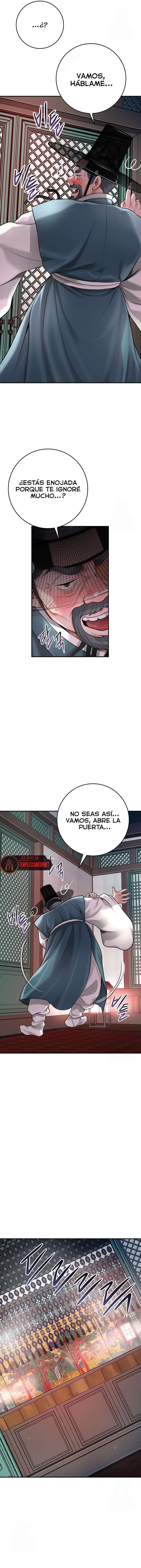 Una tienda Embriagadora Capitulo 52 página 7