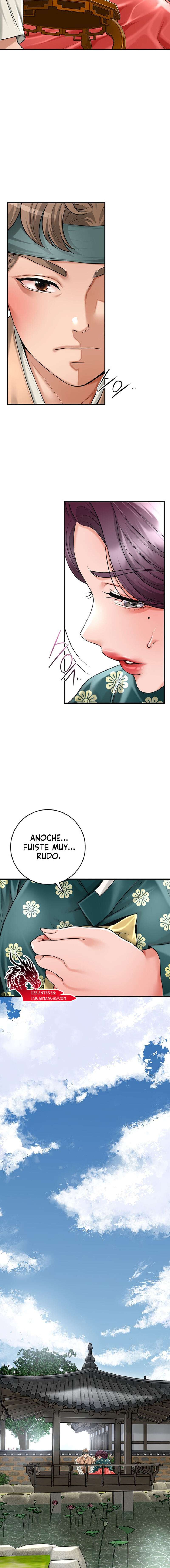Una tienda Embriagadora Capitulo 53 página 13