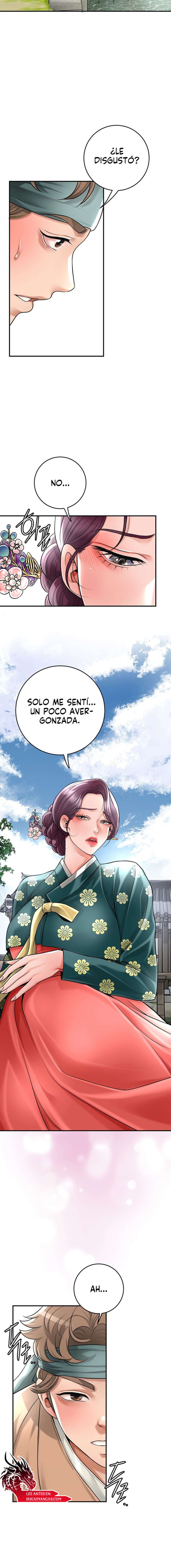 Una tienda Embriagadora Capitulo 53 página 14