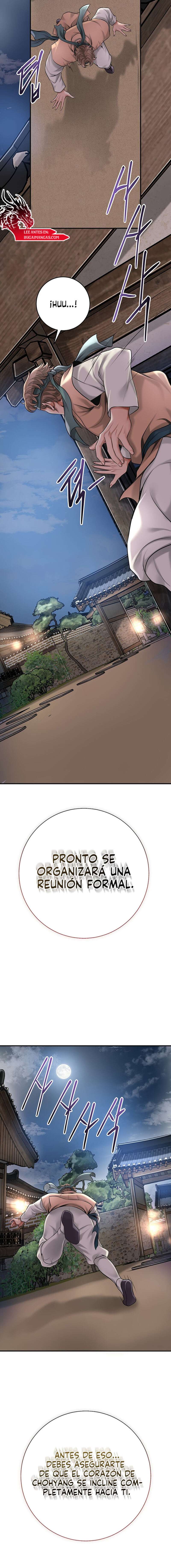 Una tienda Embriagadora Capitulo 53 página 18