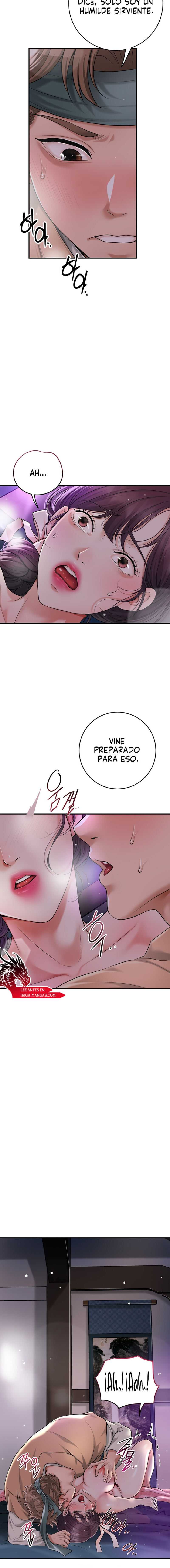 Una tienda Embriagadora Capitulo 54 página 10