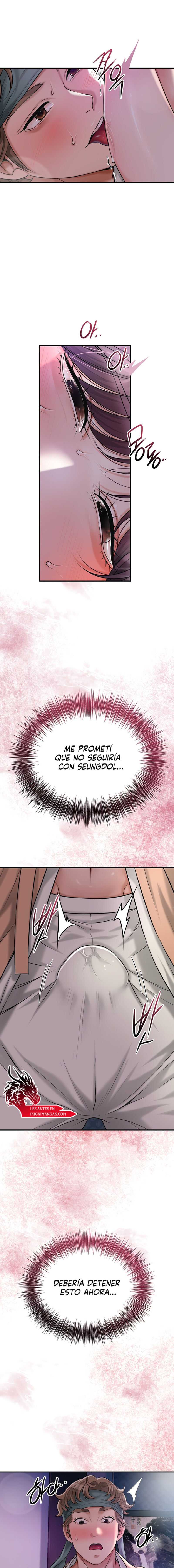 Una tienda Embriagadora Capitulo 54 página 18