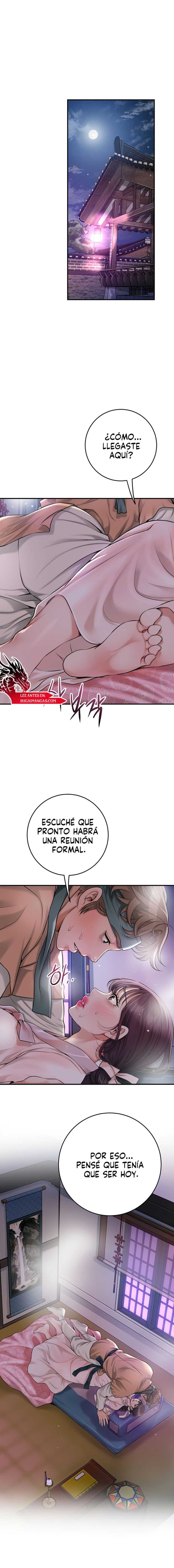 Una tienda Embriagadora Capitulo 54 página 4