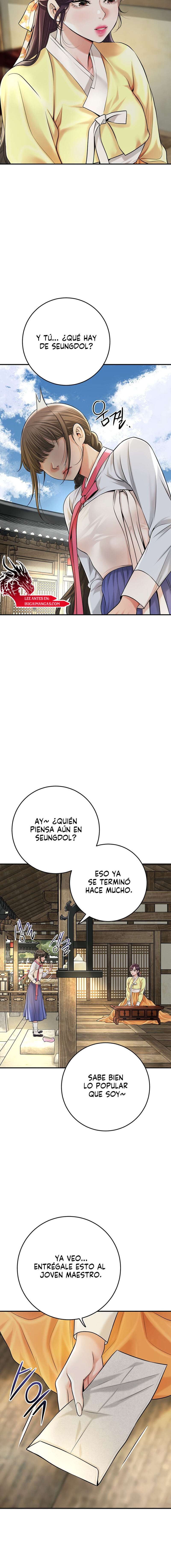 Una tienda Embriagadora Capitulo 57 página 14
