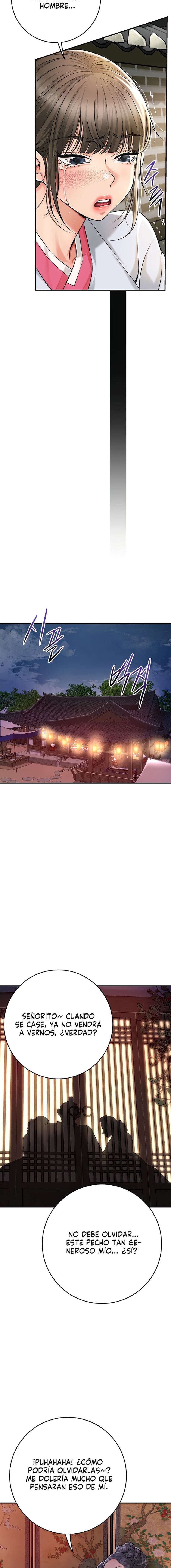 Una tienda Embriagadora Capitulo 57 página 16