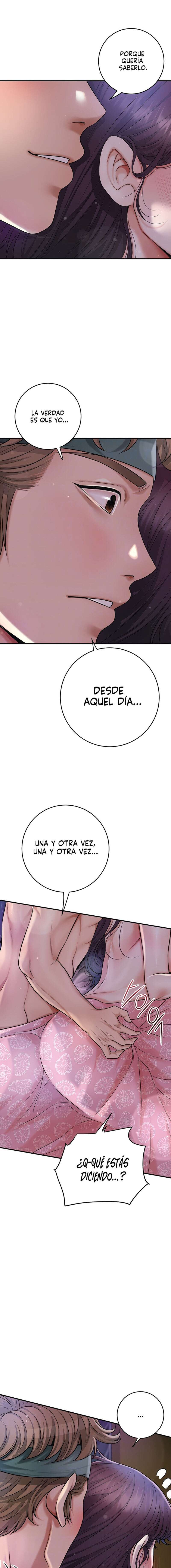 Una tienda Embriagadora Capitulo 57 página 5