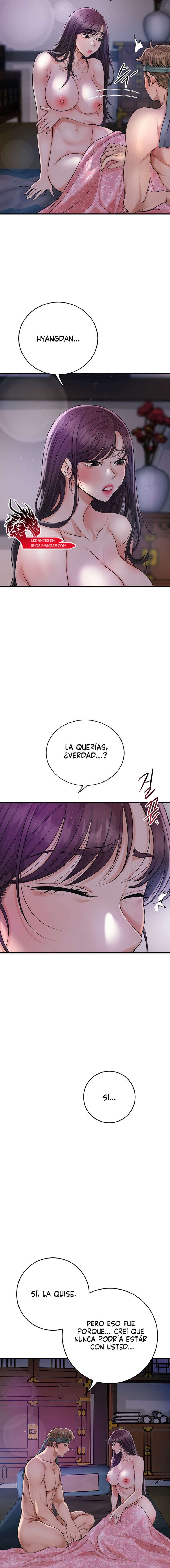 Una tienda Embriagadora Capitulo 57 página 9