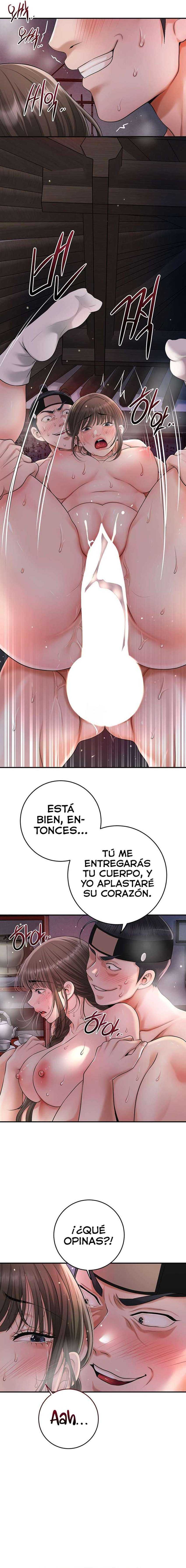 Una tienda Embriagadora Capitulo 58 página 19