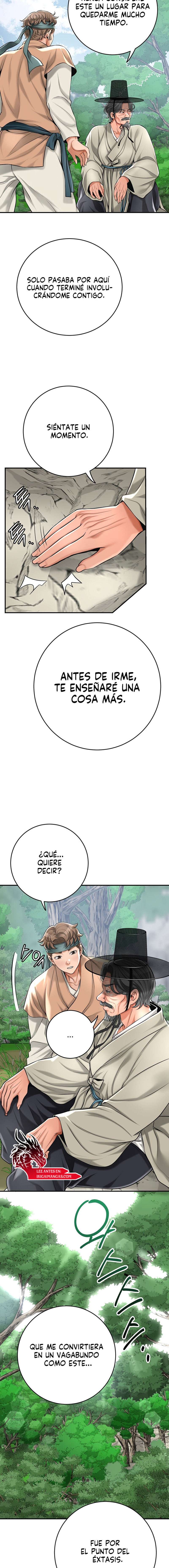 Una tienda Embriagadora Capitulo 59 página 14