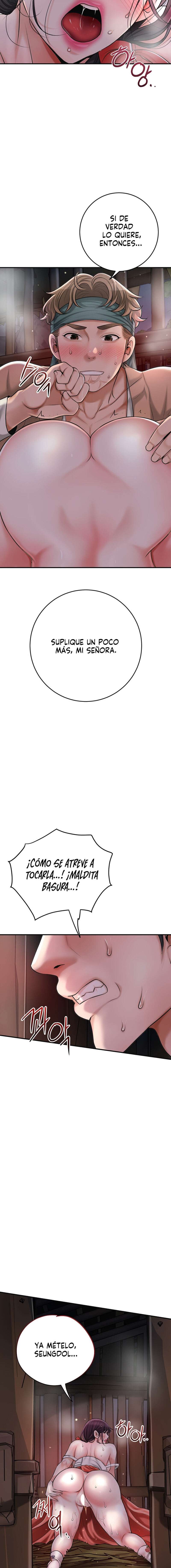 Una tienda Embriagadora Capitulo 59 página 19