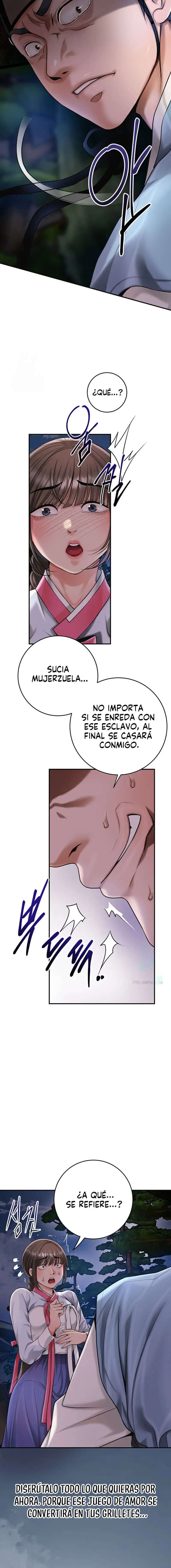 Una tienda Embriagadora Capitulo 60 página 10